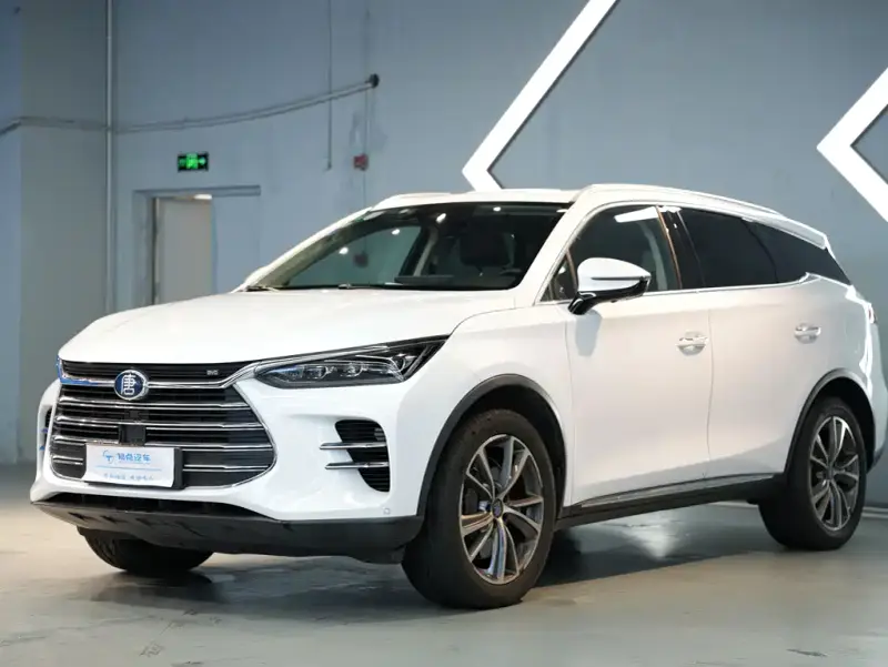 BYD Tang New Energy