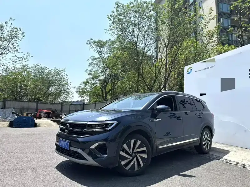 Volkswagen Talagon