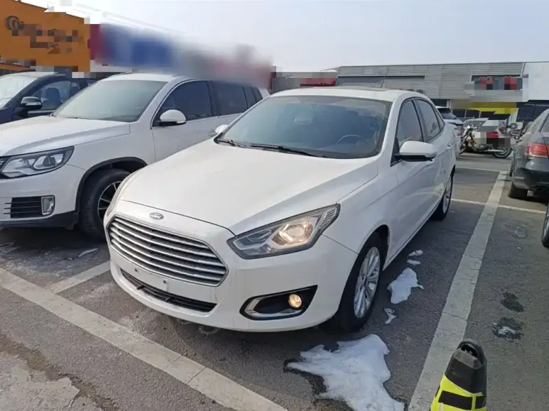 Ford Escort