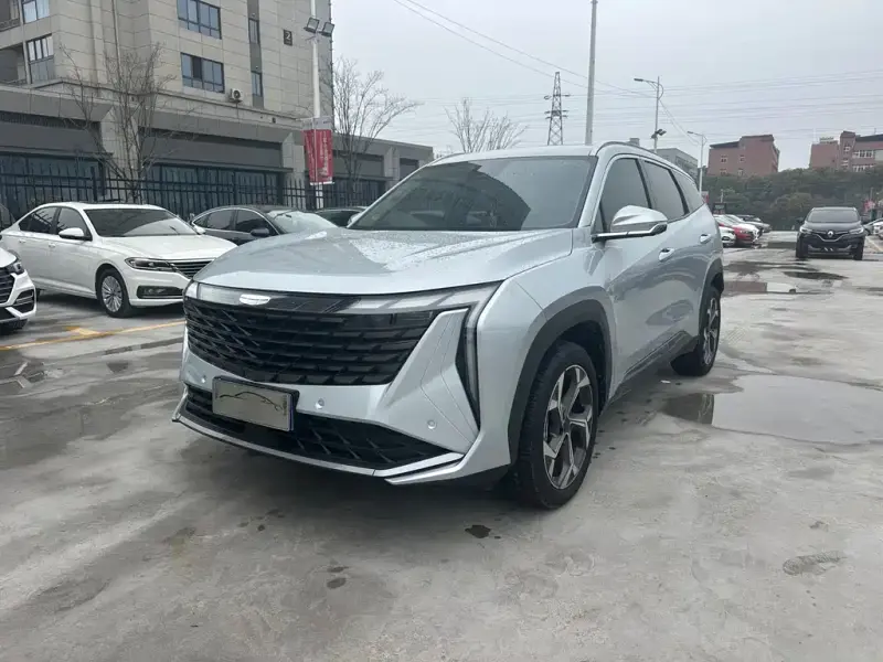 Geely Atlas L (Boyue L)