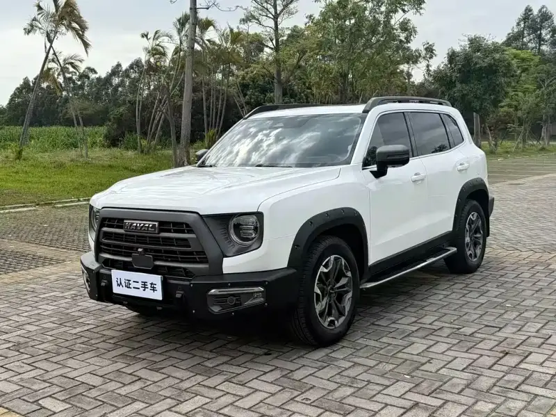 Haval Dargo (Big Dog)