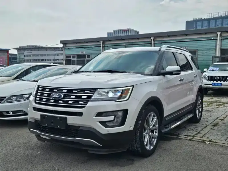 Ford Explorer (Import)