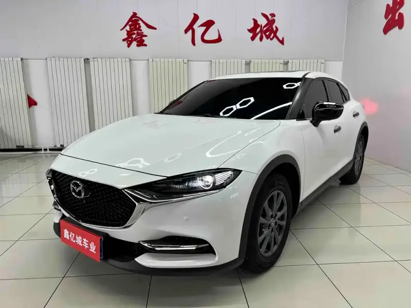 Mazda CX-4