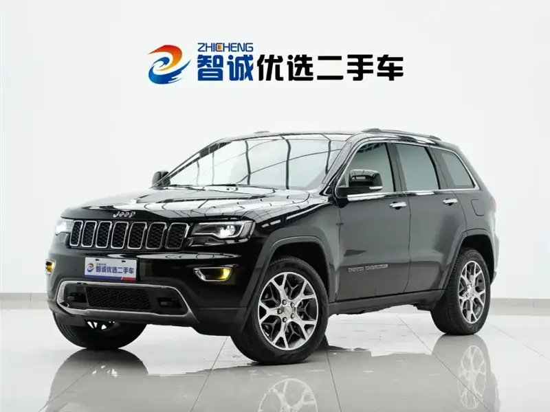Jeep Grand Cherokee (Import)