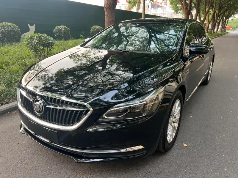 Buick LaCrosse