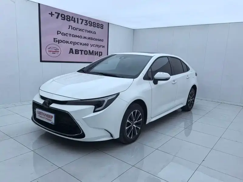 Toyota Levin