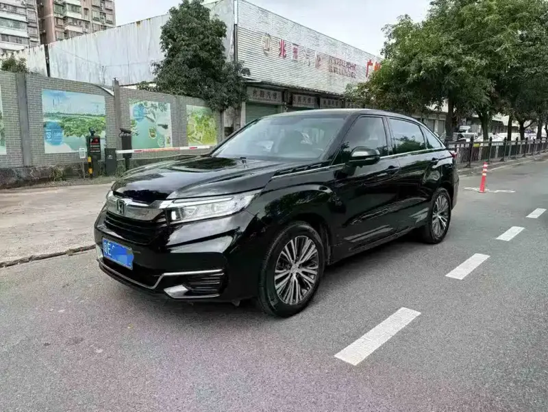 Honda Avancier