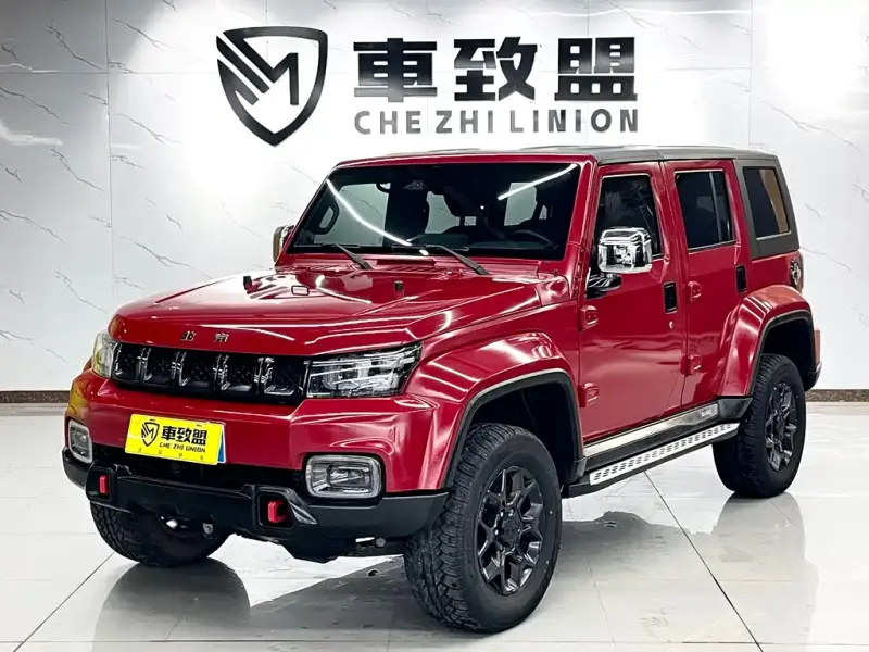 Beijing Off-Road BJ40