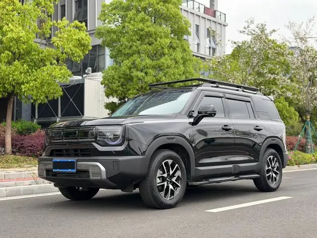 Beijing Off-Road Beijing Off-road BJ30