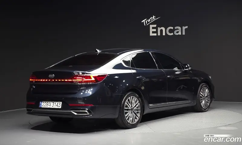 Kia K7