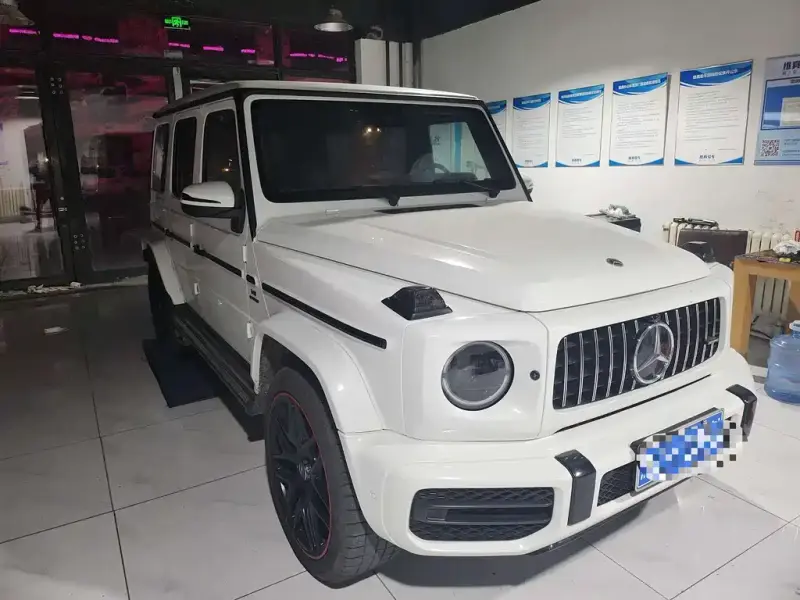 Mercedes-Benz G-Class