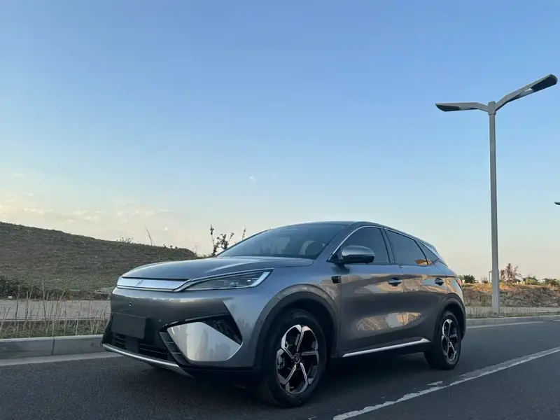 BYD Atto 3 (Yuan Plus)