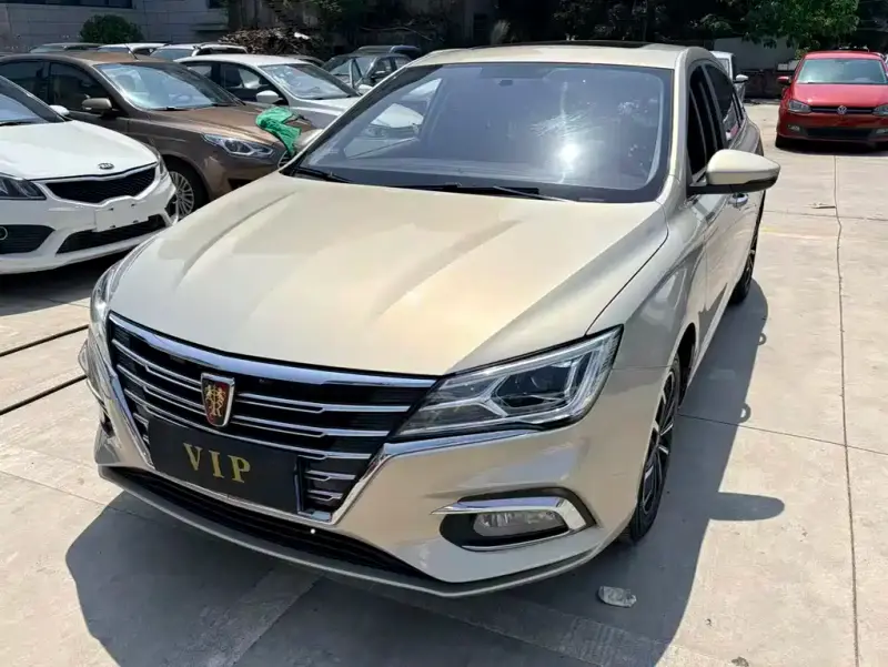 Roewe MG5 (i5)