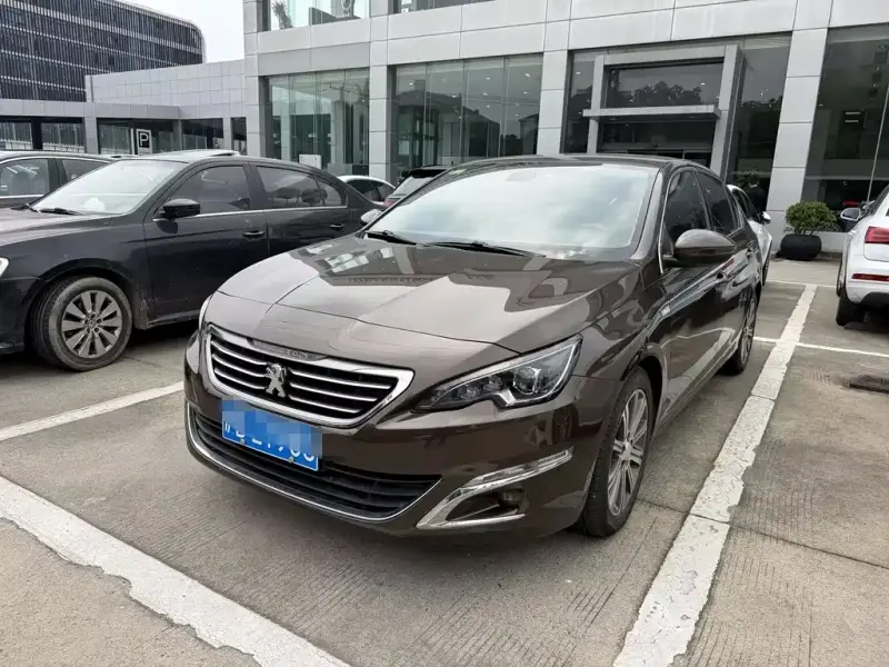 Peugeot 408