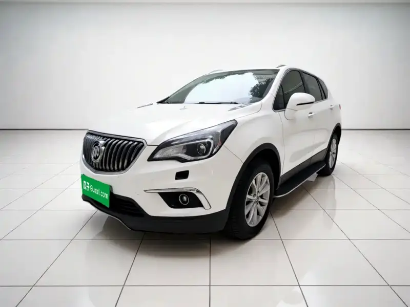 Buick Envision Plus