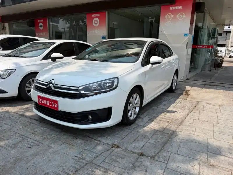 Citroen C4