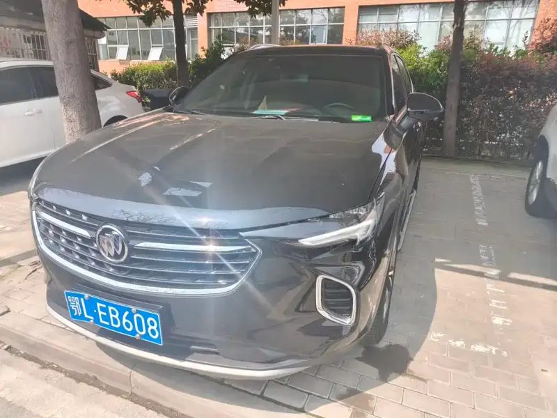 Buick Envision S