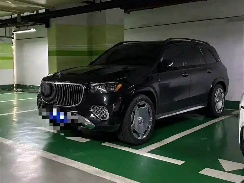 Mercedes-Benz GLS
