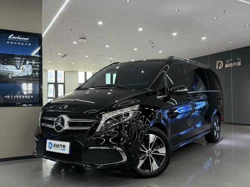 Mercedes-Benz V-Class