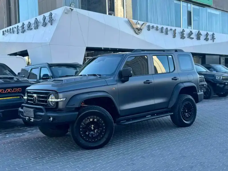 Tank 300