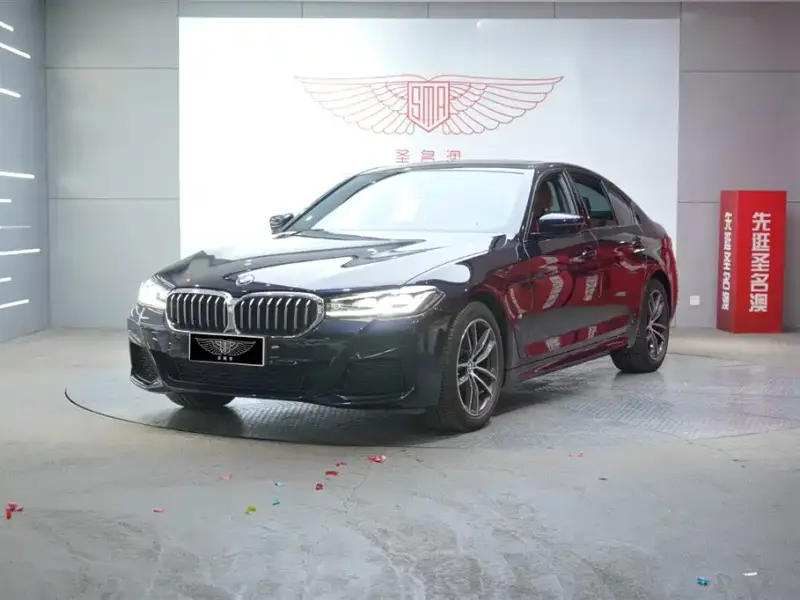 BMW 5 Series (Import)