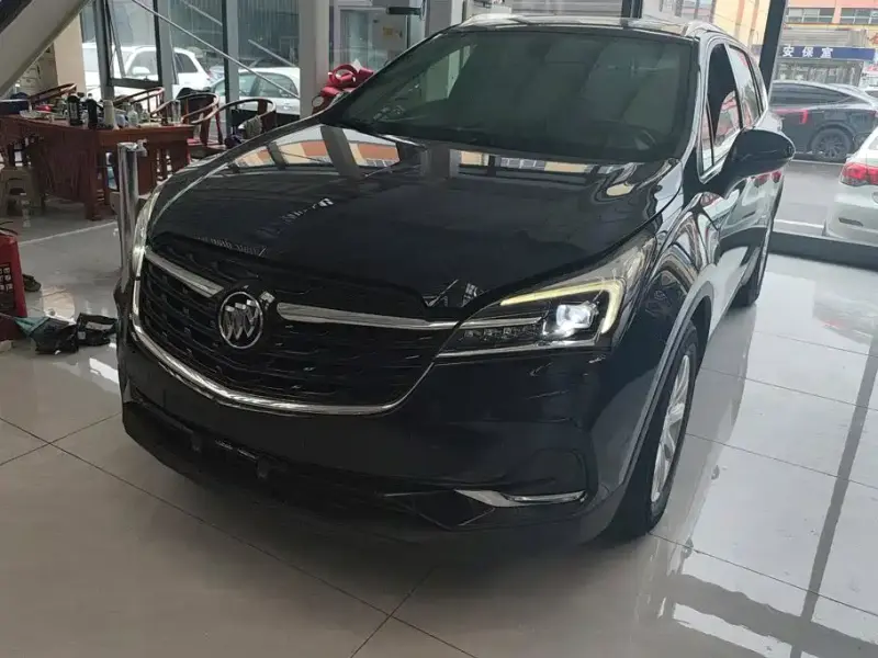 Buick Envision Plus