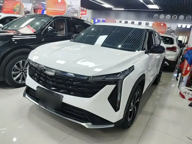 Geely Atlas (Boyue)