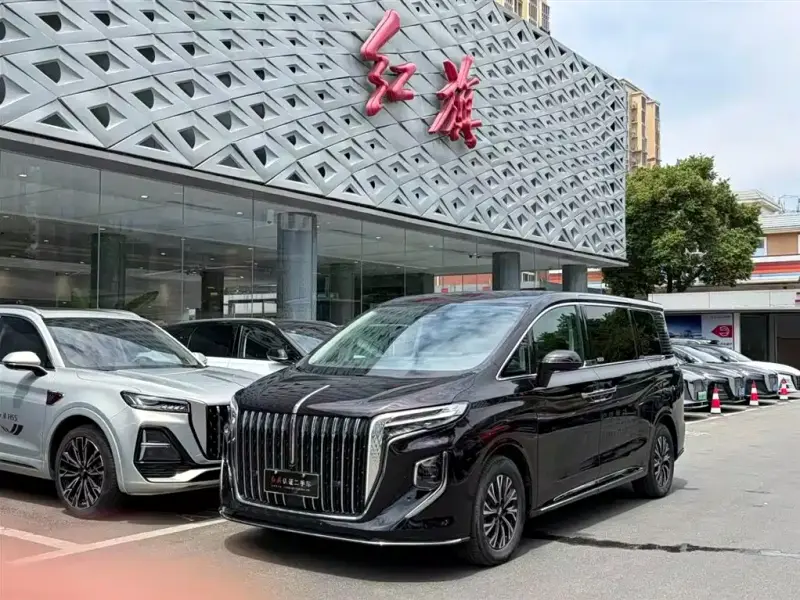 Hongqi HQ9 PHEV