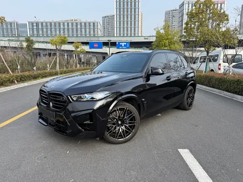 BMW X5 M