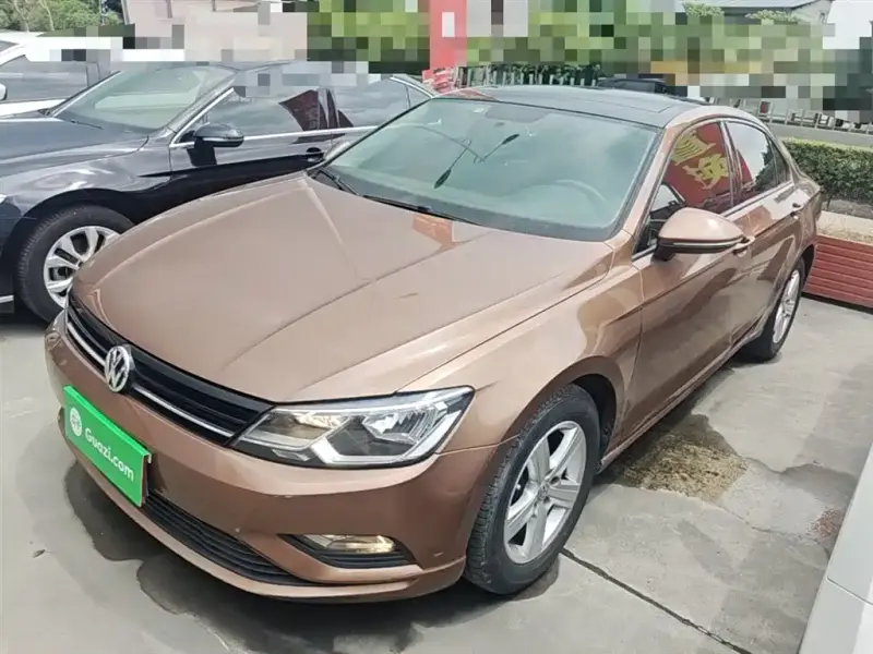 Volkswagen Lamando