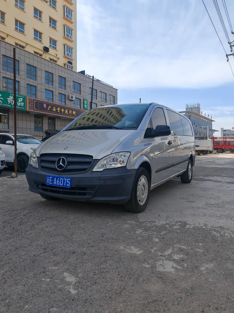 Mercedes-Benz Vito