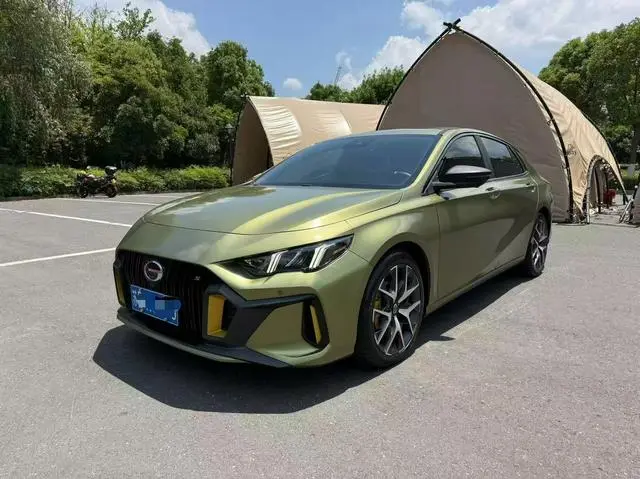 GAC Trumpchi Empow