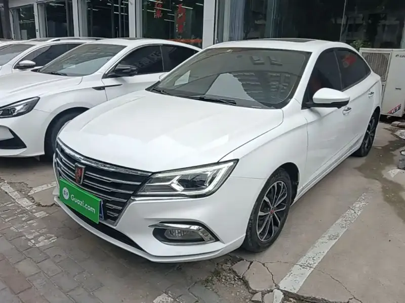Roewe MG5 (i5)