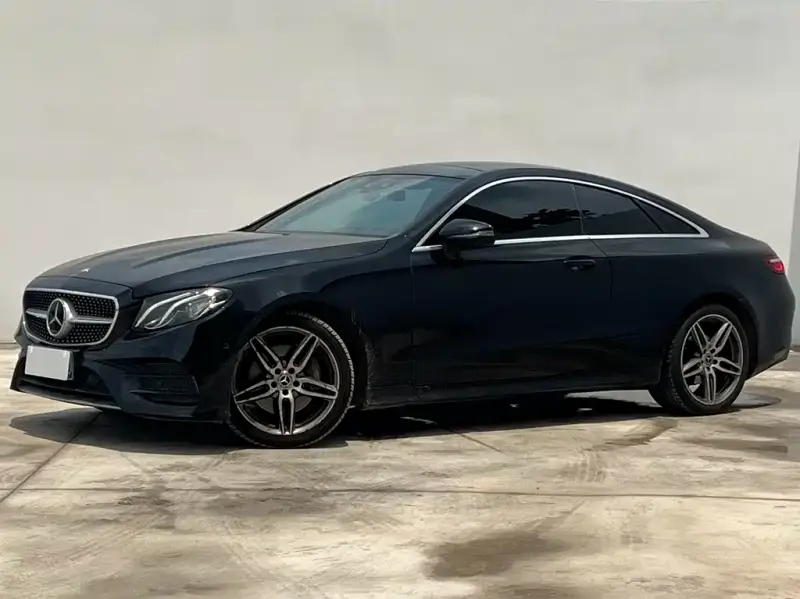 Mercedes-Benz E-Class (Import)