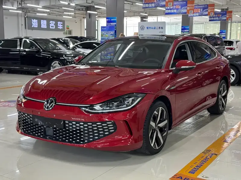 Volkswagen Lamando