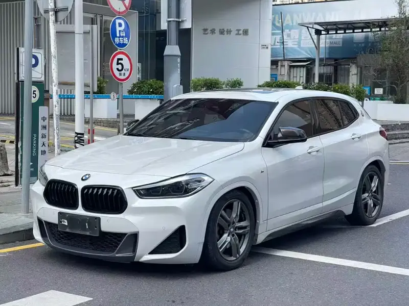 BMW X2