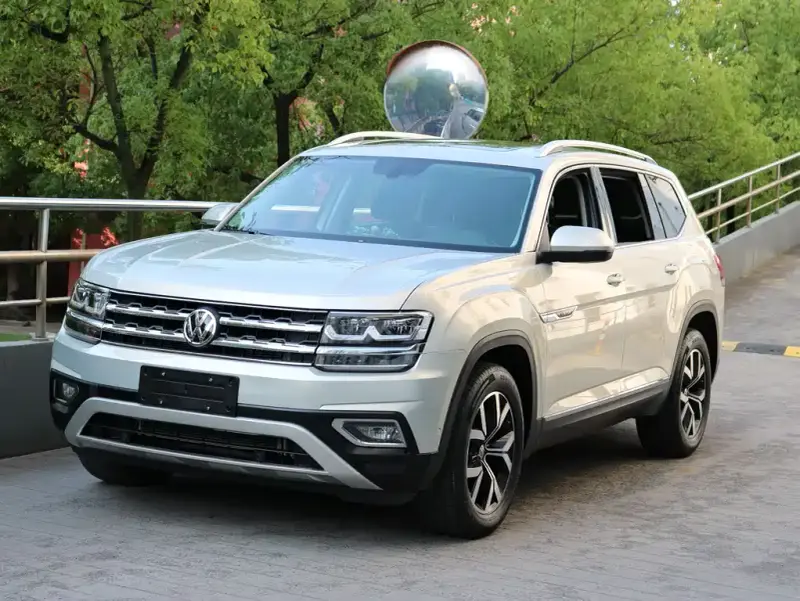 Volkswagen Teramont
