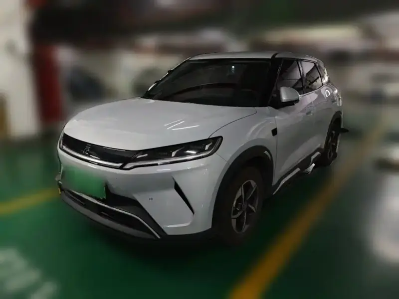 BYD Atto 2 (Yuan UP)