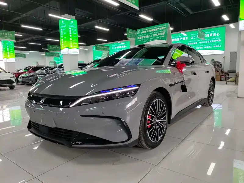 BYD Han