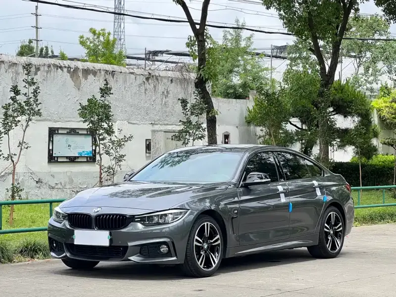 BMW 4-Series