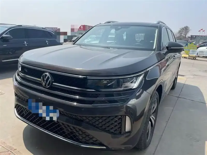 Volkswagen Tavendor
