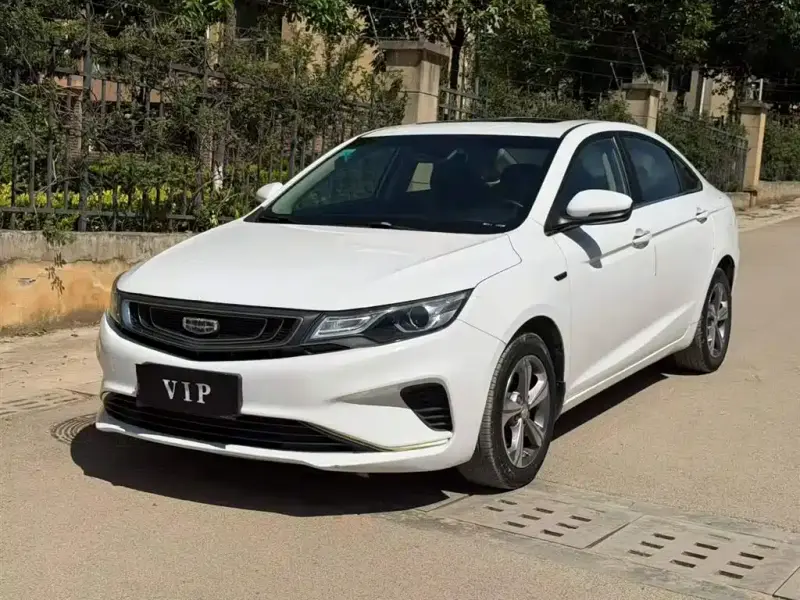 Geely Emgrand GL