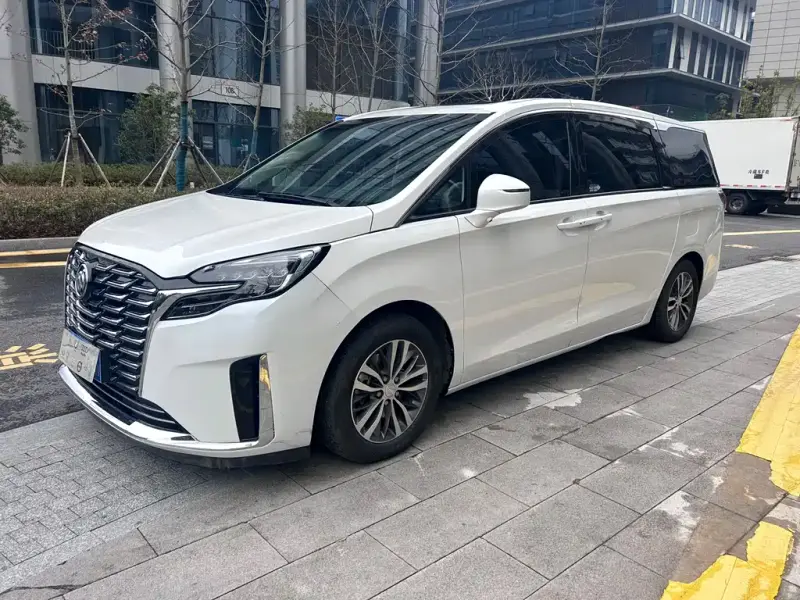 Buick GL8