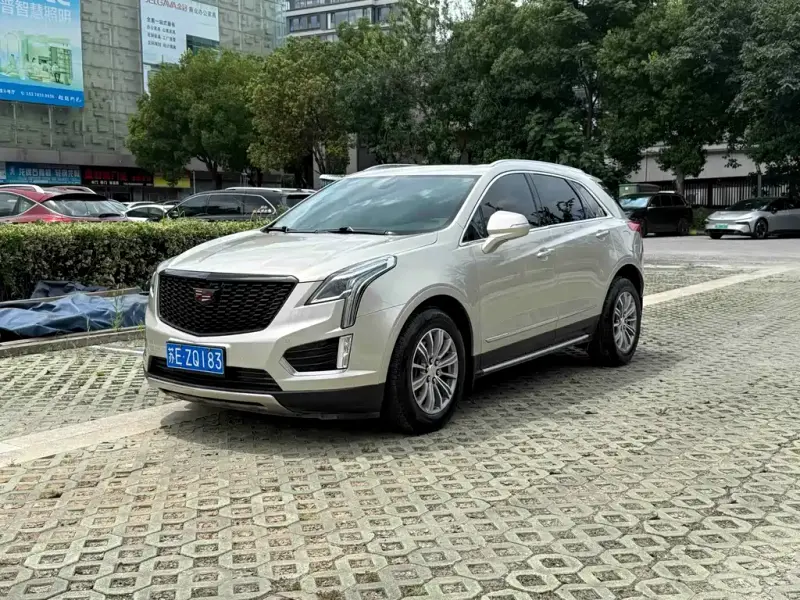 Cadillac XT5