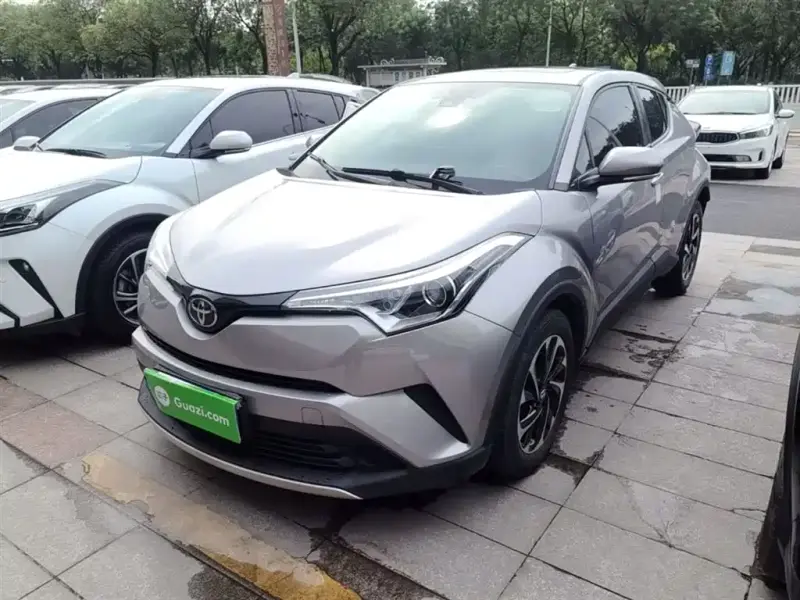 Toyota IZOA