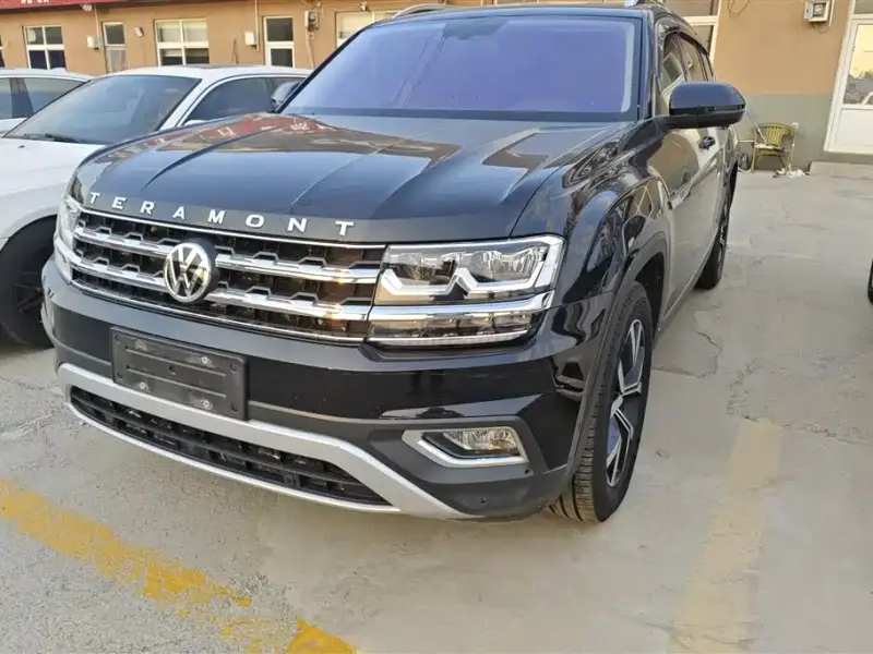 Volkswagen Teramont