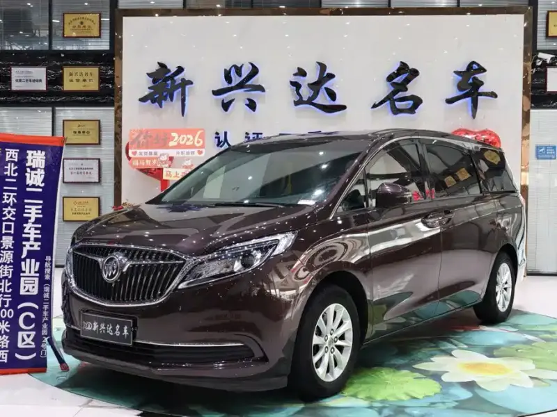 Buick GL8