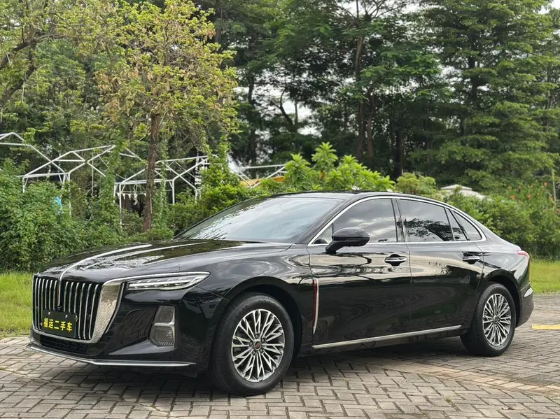 Hongqi H5