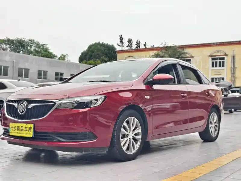 Buick Excelle