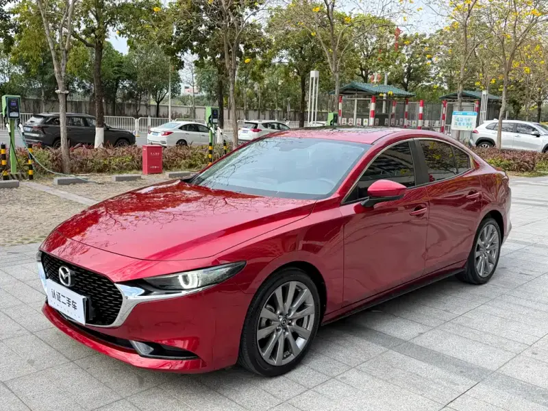 Mazda 3 Axela